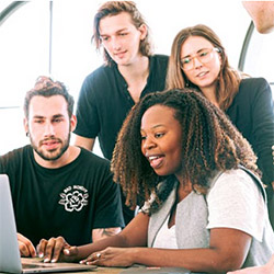 Exemple mise en oeuvre logiciel de formation chez Comptage Immobilier