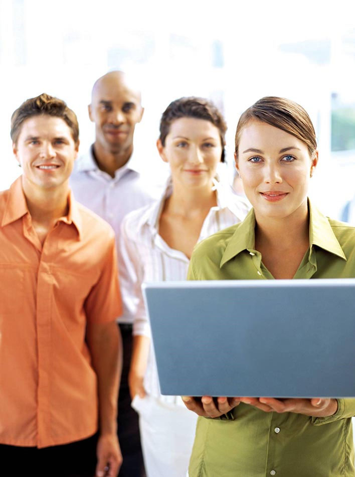 solution de gestion des RH et de gestion des talents