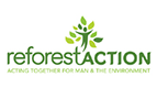 action de reforestation